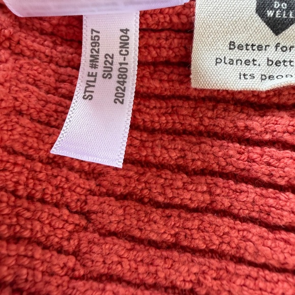 Madewell Sweater Tank - Picture 7 of 7